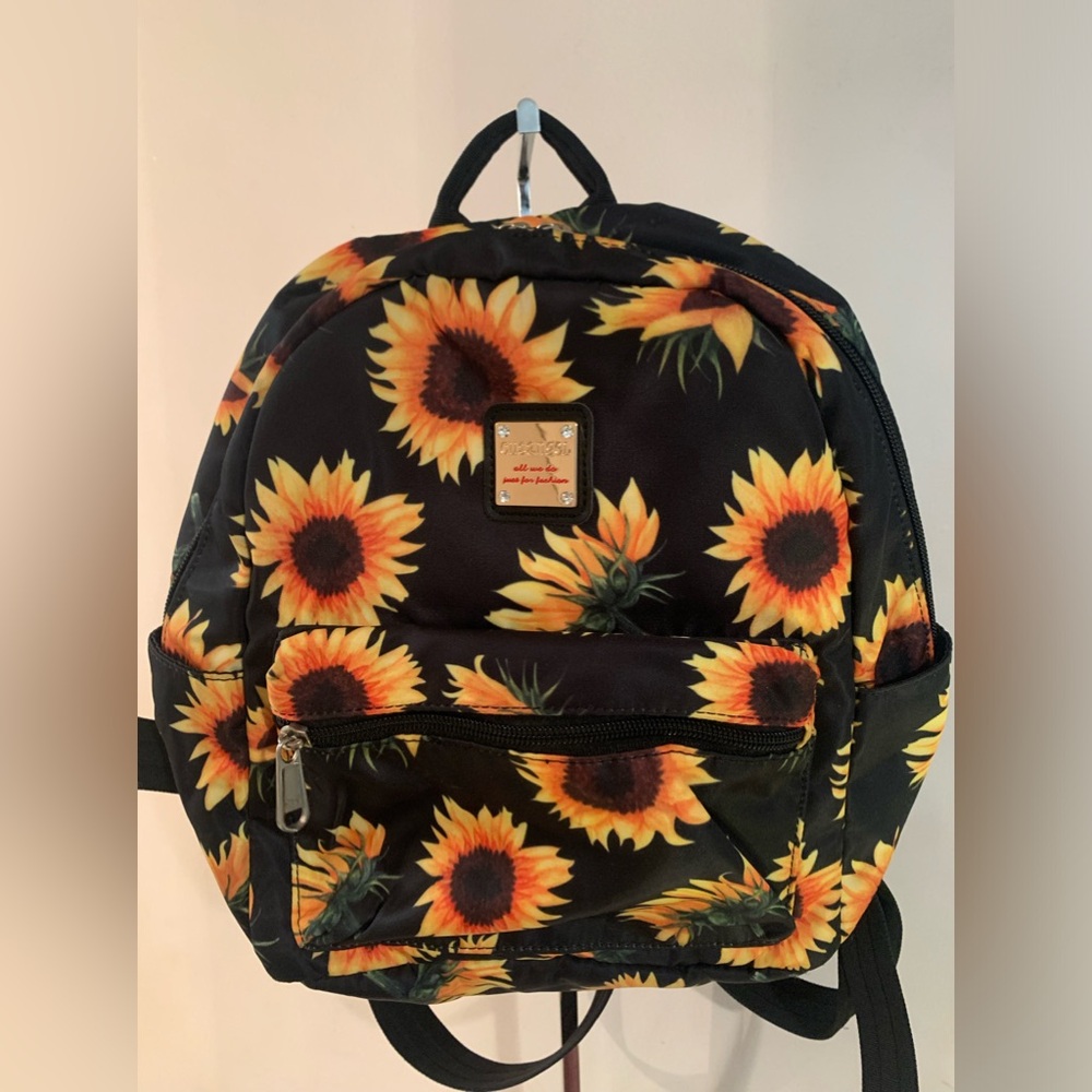 Cusangel Mini Sunflower Backpack - image 1